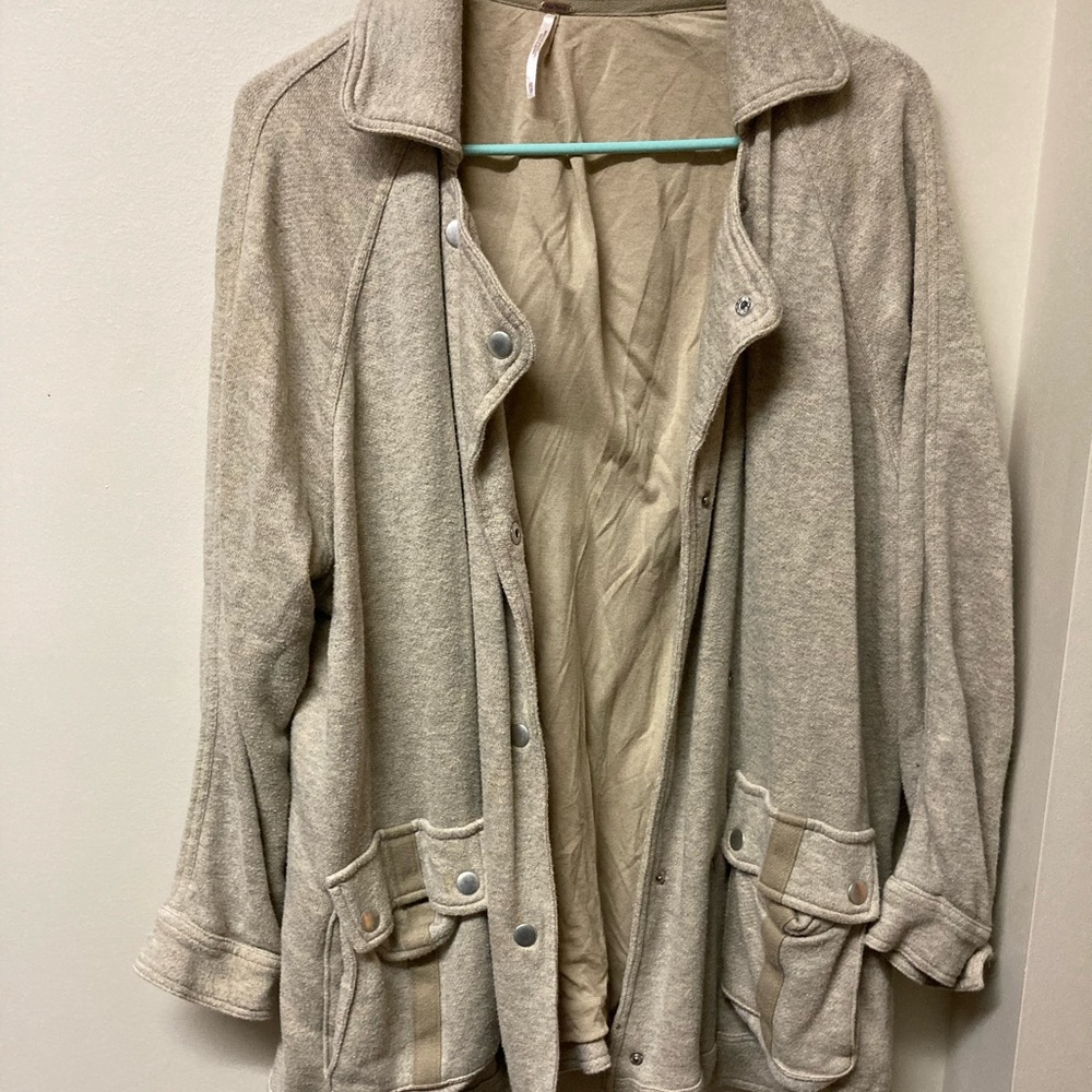 Free people jacket